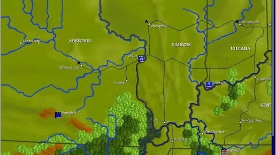 American Civil War: From Sumter to Appomattox — screenshot 1