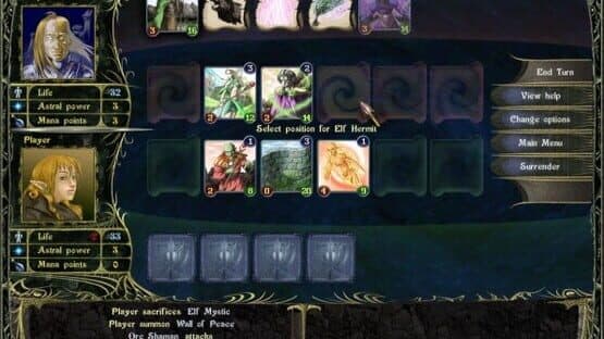 Astral Masters — screenshot 1