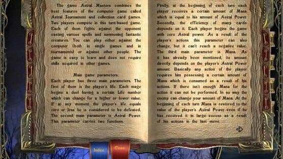 Astral Masters — screenshot 2