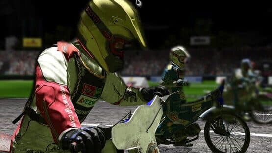 FIM Speedway Grand Prix 4 — screenshot 2