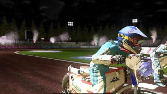 FIM Speedway Grand Prix 4 — screenshot 3