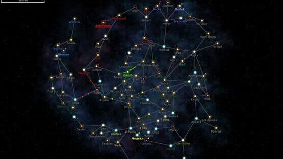 FreeOrion — screenshot 3