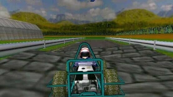 Go Kart Challenge — screenshot 1