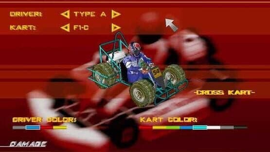 Go Kart Challenge — screenshot 2