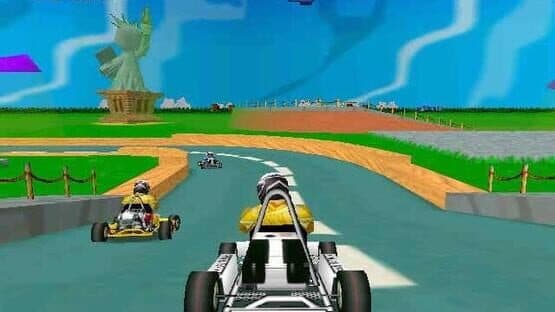 Go Kart Challenge — screenshot 3
