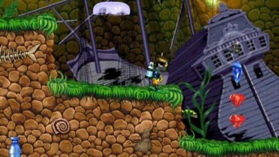 Kenny's Adventure: In search of family treasures — screenshot 1