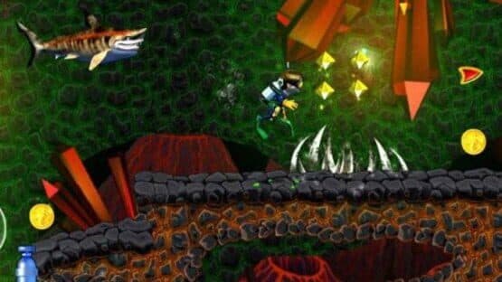 Kenny's Adventure: In search of family treasures — screenshot 2