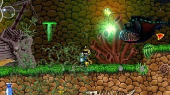 Kenny's Adventure: In search of family treasures — screenshot 3