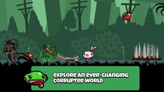 Gloomy Toons — screenshot 2