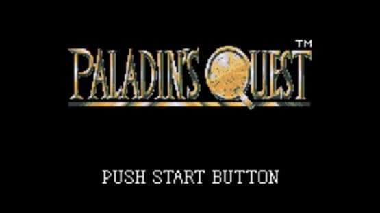 Paladin's Quest — screenshot 1