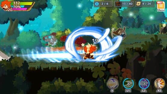 Breaking Gates — screenshot 4