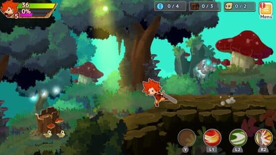 Breaking Gates — screenshot 5