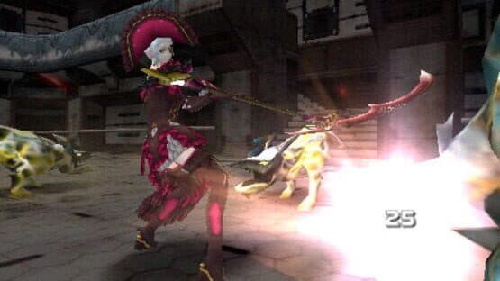 Phantasy Star Portable 2 Infinity — screenshot 6