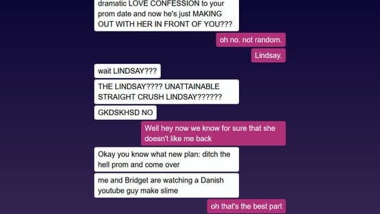 Boat Prom — screenshot 1