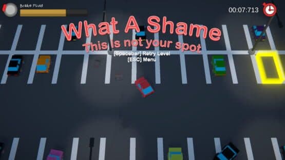 Where Is My Parking Spot — screenshot 2