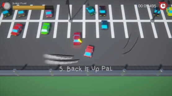 Where Is My Parking Spot — screenshot 3