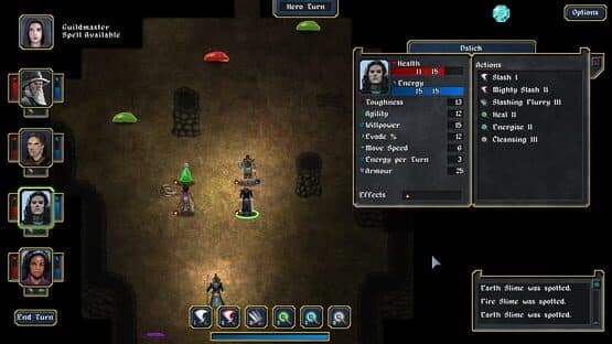 Guildmaster: Gratuitous Subtitle — screenshot 4
