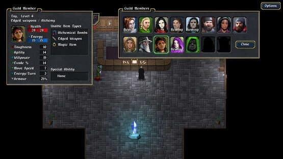 Guildmaster: Gratuitous Subtitle — screenshot 6