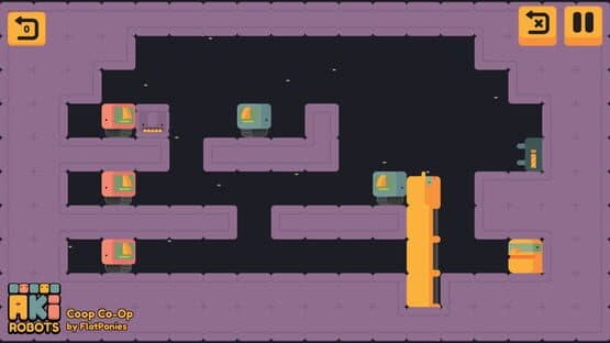 #AkiRobots — screenshot 3