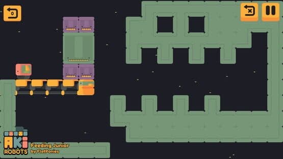 #AkiRobots — screenshot 4