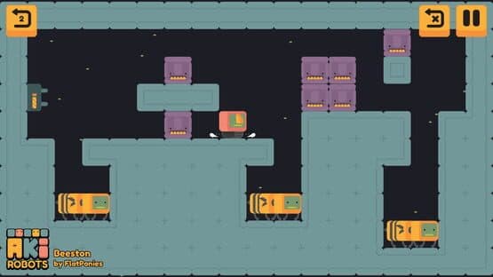 #AkiRobots — screenshot 5