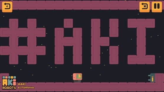 #AkiRobots — screenshot 7