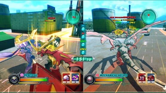 Bakugan: Defenders of the Core — screenshot 3