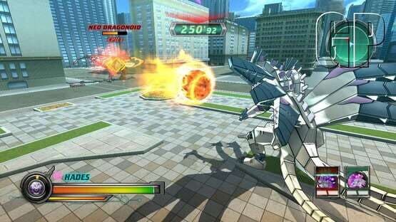 Bakugan: Defenders of the Core — screenshot 4