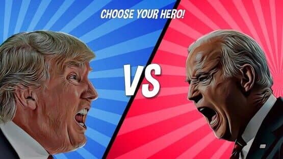 Trump vs Biden: Infinity war — screenshot 1