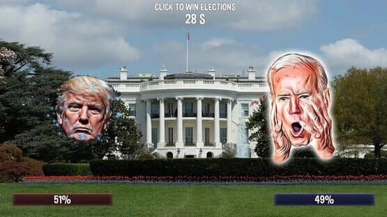 Trump vs Biden: Infinity war — screenshot 2
