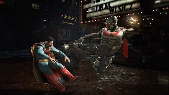 Injustice 2: Legendary Edition — screenshot 1