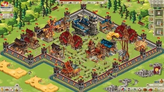 Goodgame Empire — screenshot 1