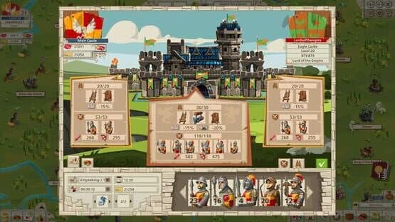 Goodgame Empire — screenshot 2