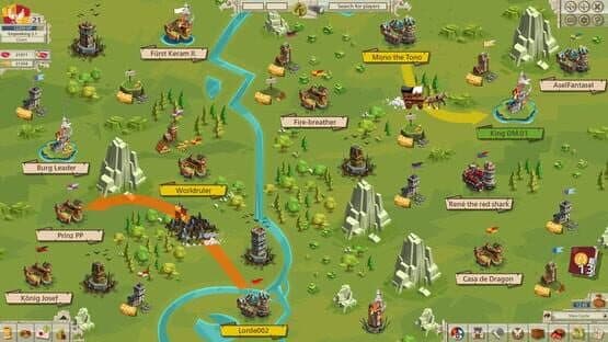Goodgame Empire — screenshot 3