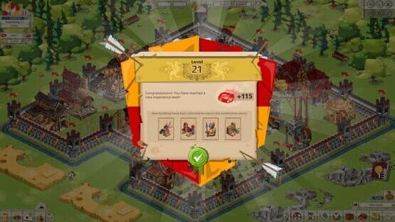 Goodgame Empire — screenshot 4