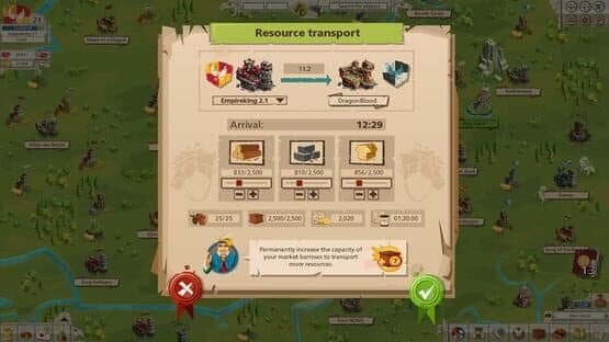 Goodgame Empire — screenshot 5