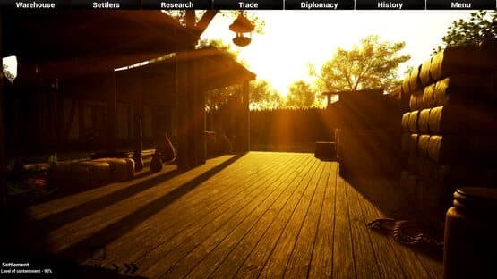 Vilset — screenshot 1