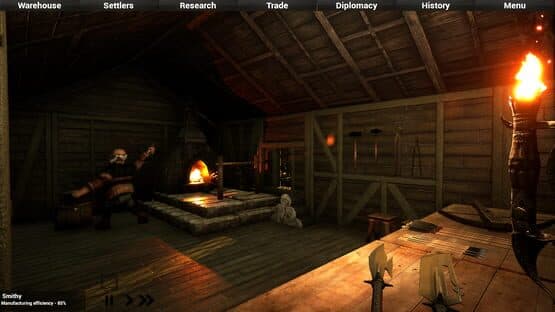 Vilset — screenshot 2