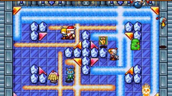 Power Bomberman — screenshot 1