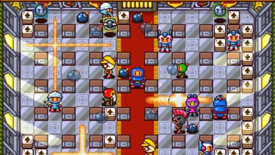 Power Bomberman — screenshot 2