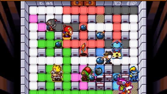Power Bomberman — screenshot 3