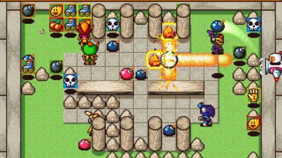 Power Bomberman — screenshot 4