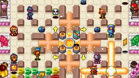 Power Bomberman — screenshot 6