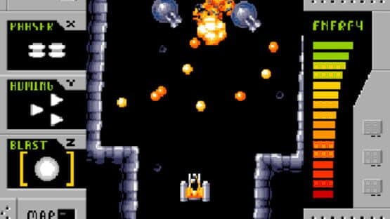 Arkagis Revolution — screenshot 1
