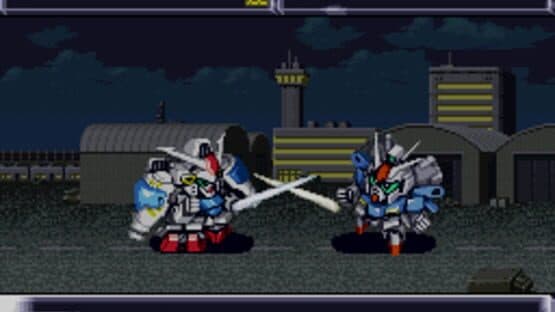 Dai-4-ji Super Robot Taisen — screenshot 2