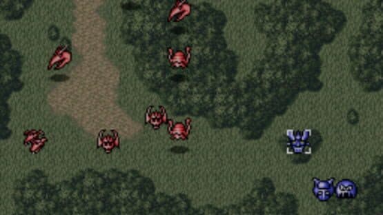 Dai-4-ji Super Robot Taisen — screenshot 3