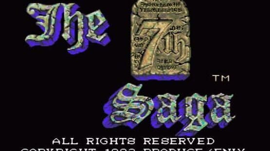 The 7th Saga — screenshot 2