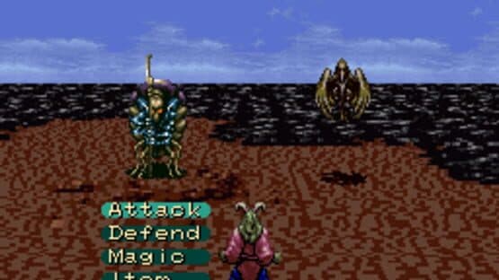 The 7th Saga — screenshot 4