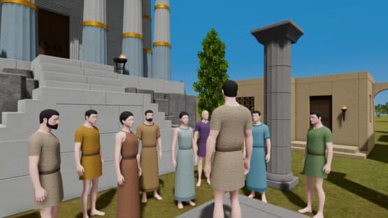 Mason: Building Bricks — screenshot 1