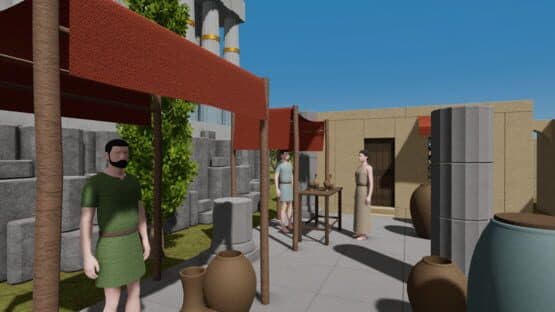 Mason: Building Bricks — screenshot 2